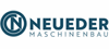 Firmenlogo: Neueder Maschinenbau GmbH & Co. Betriebs KG