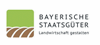 Bayerische Staatsgüter Staatsgut Achselschwang