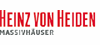 Heinz von Heiden GmbH Massivhäuser