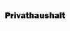 Privathaushalt