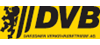 DVB DRESDNER VERKEHRSBETRIEBE AG