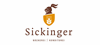 Bäckerei & Konditorei Sickinger GmbH