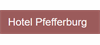 Pfefferburg Hotel Restaurant