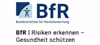 Bundesinstitut für Risikobewertung (BfR)