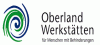 Oberland Werkstätten GmbH; Oliver Gosolits