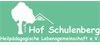 Hof Schulenberg e.V.